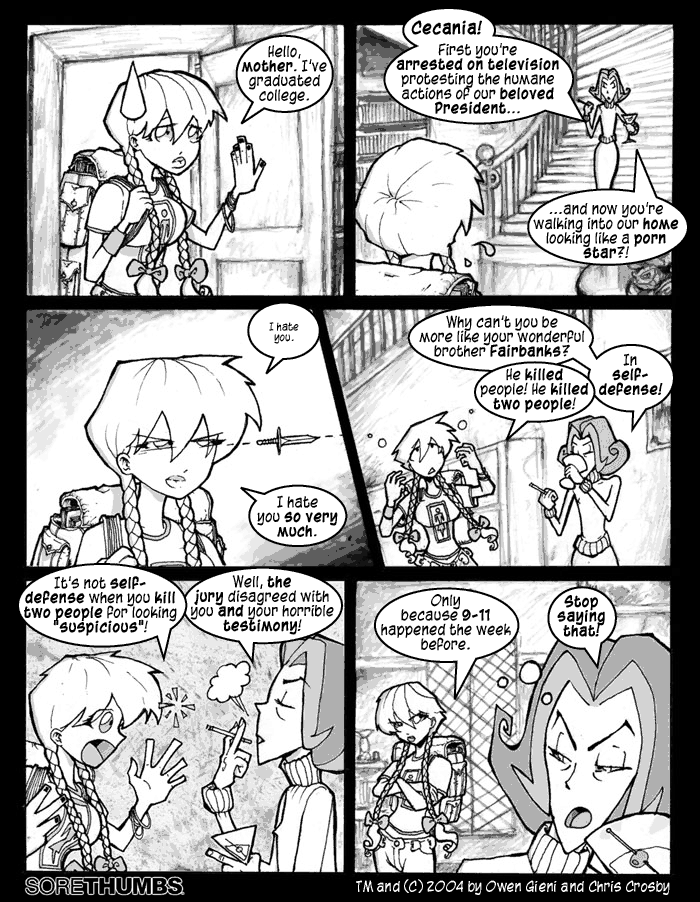 comic