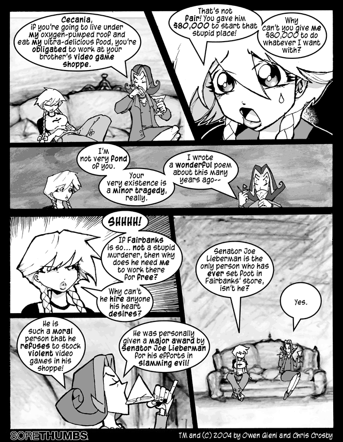comic