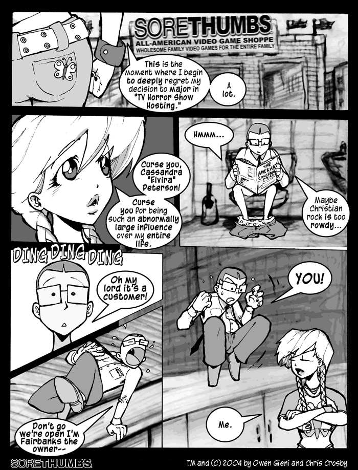 comic