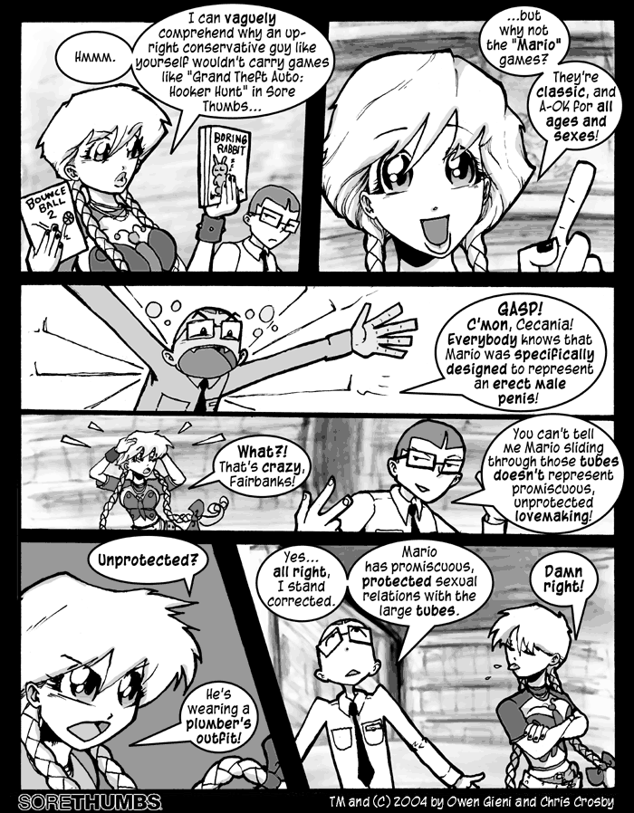 comic