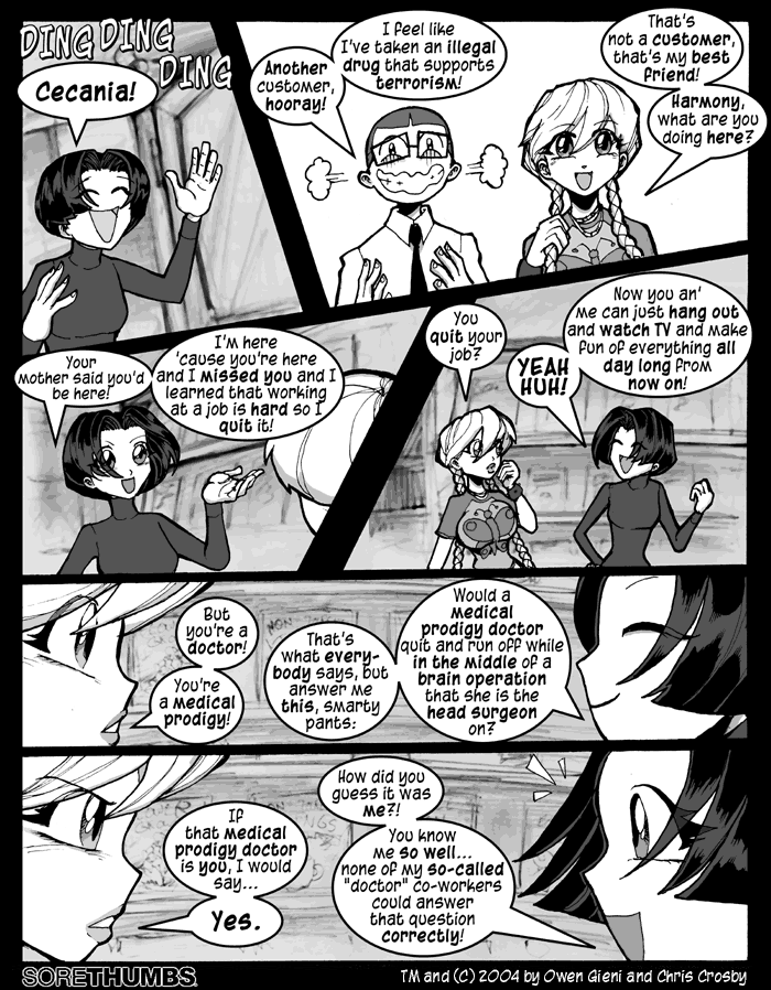 comic
