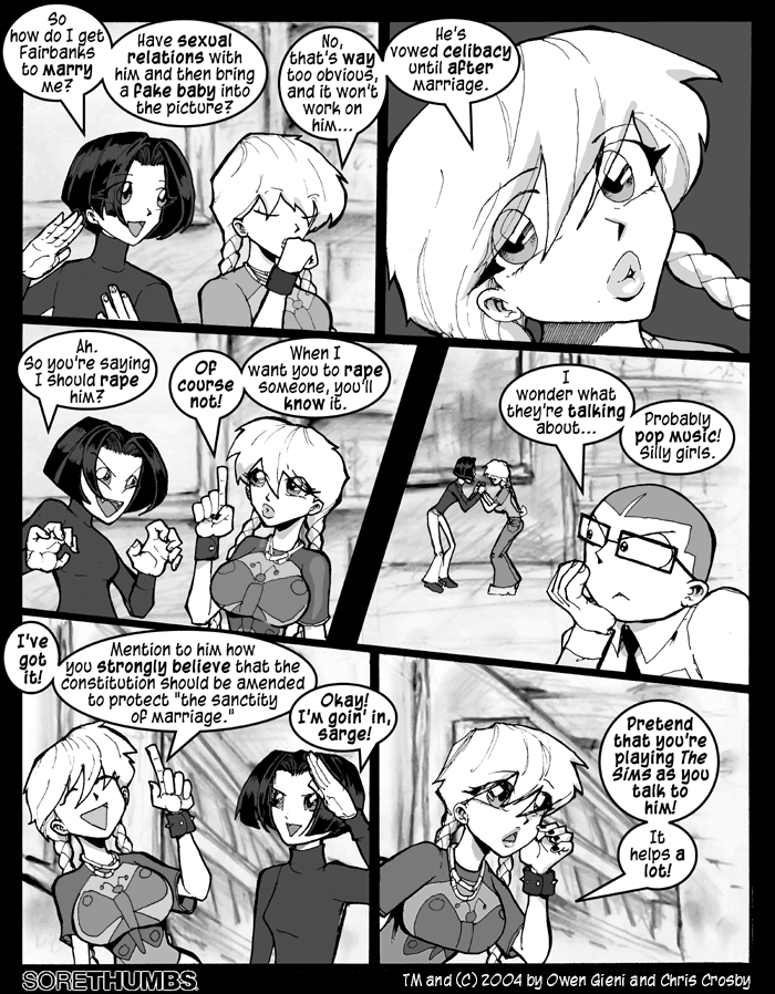 comic