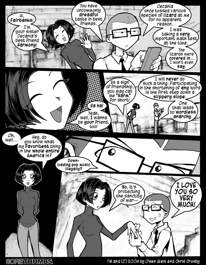 comic
