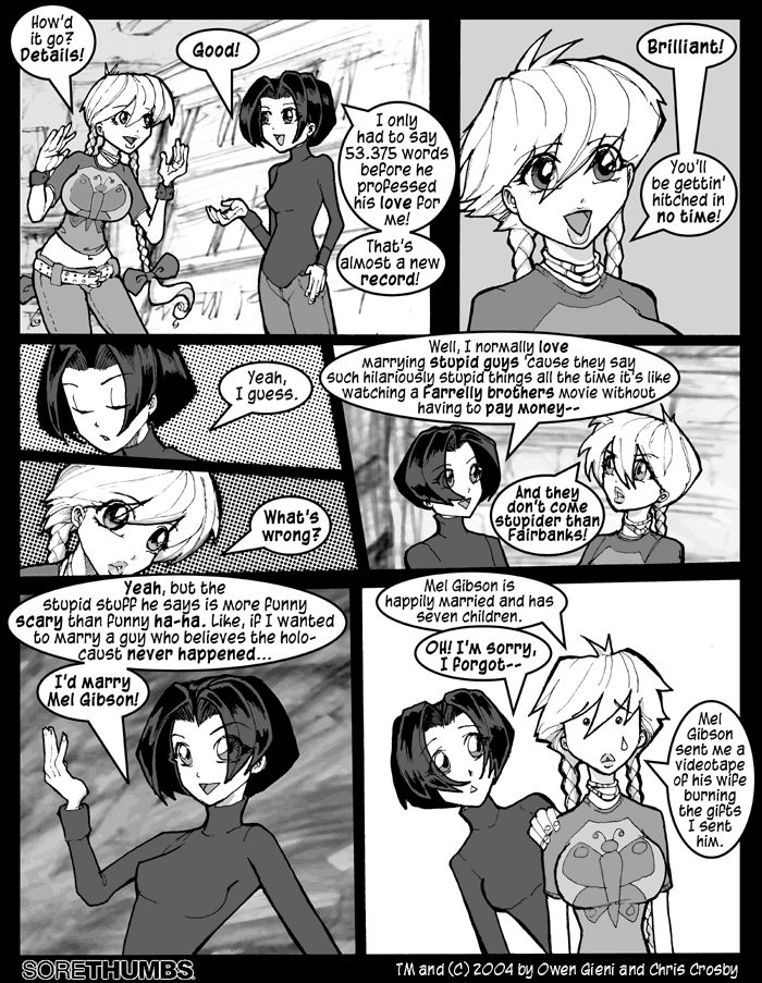 comic