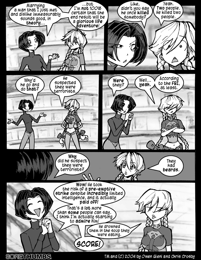 comic