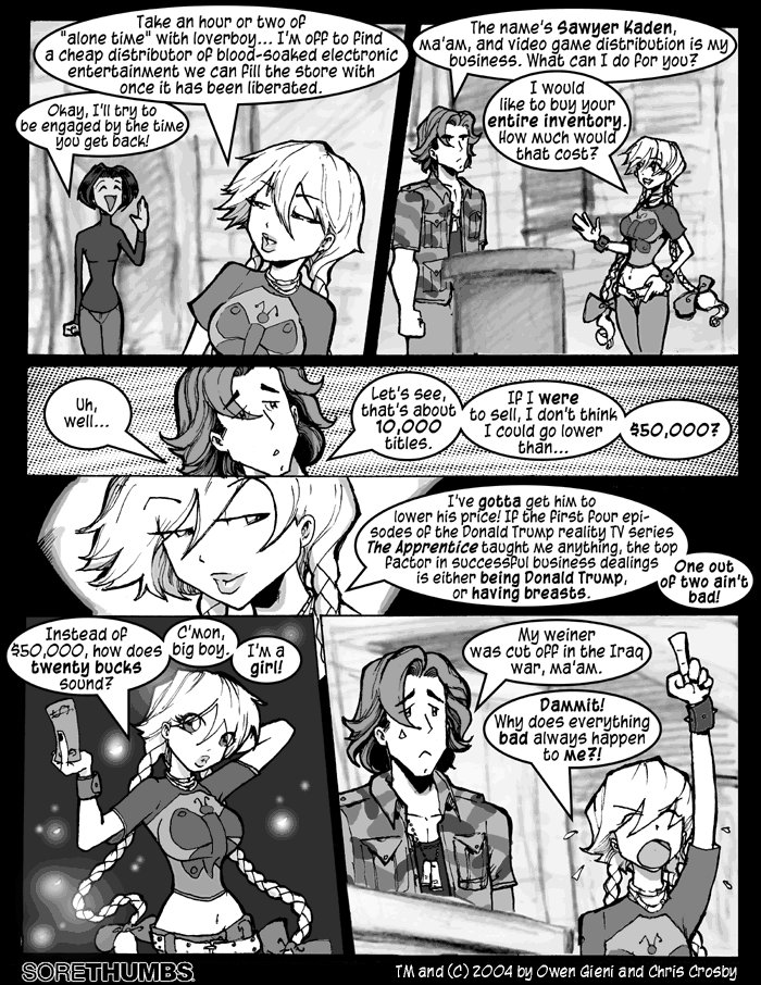 comic