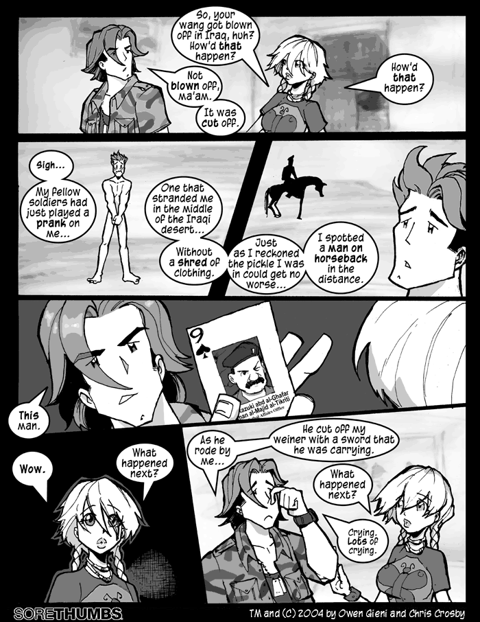 comic
