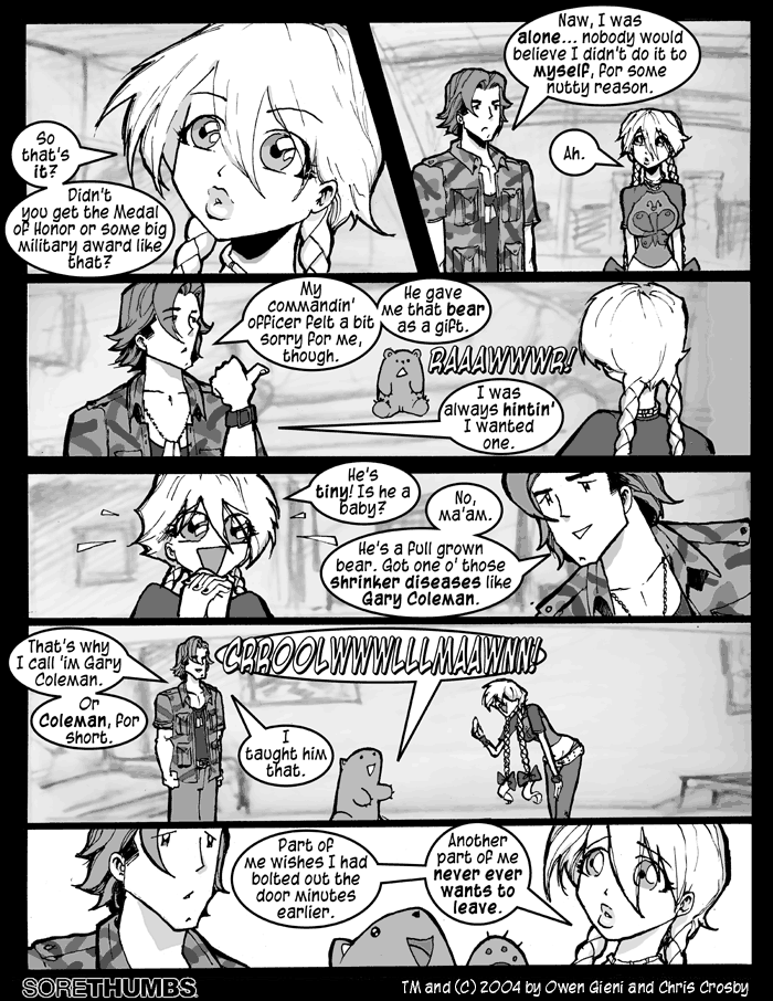 comic