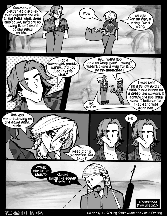 comic