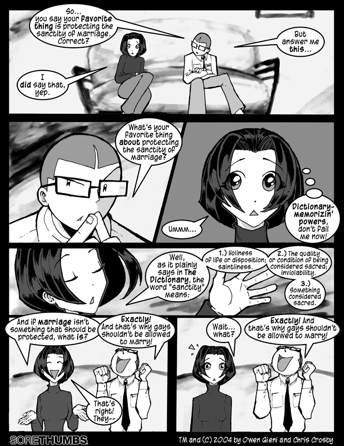 comic