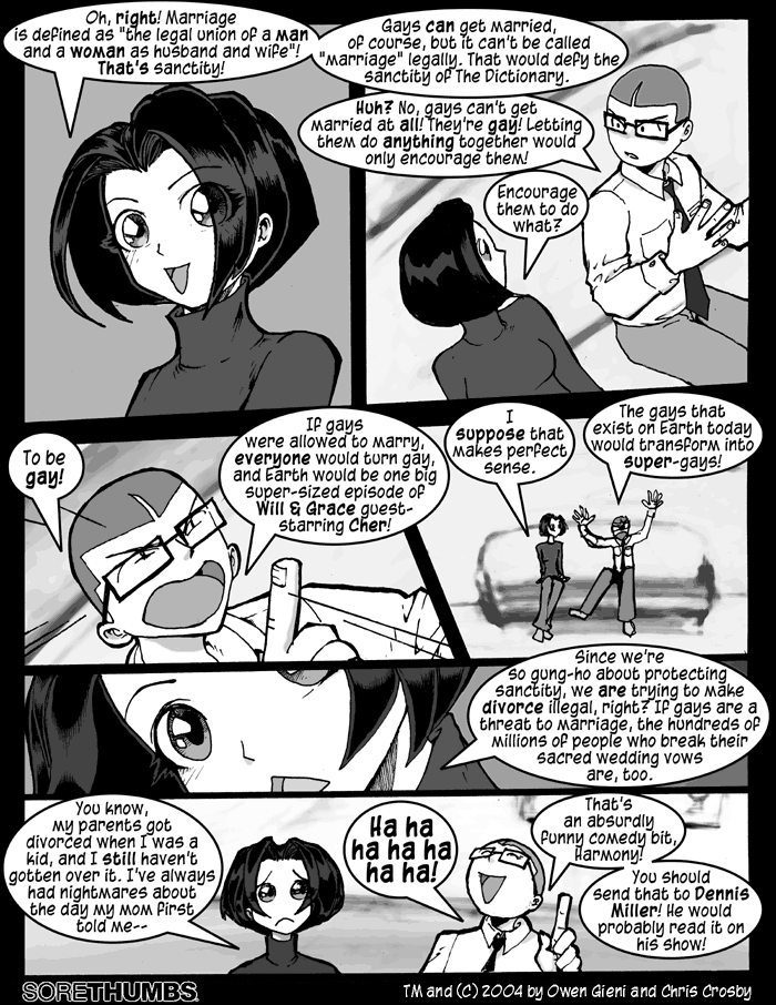 comic