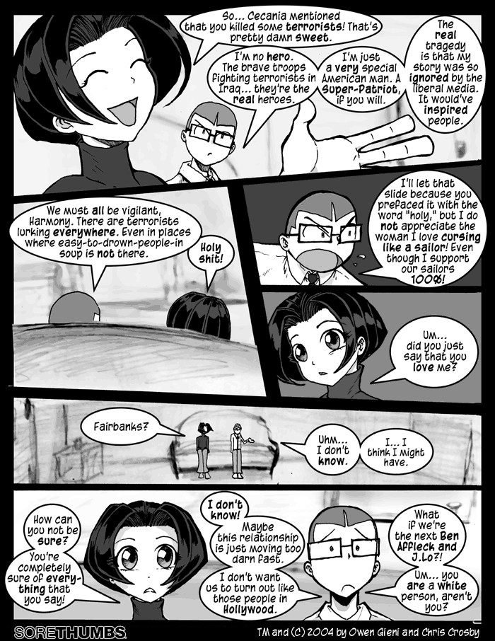 comic