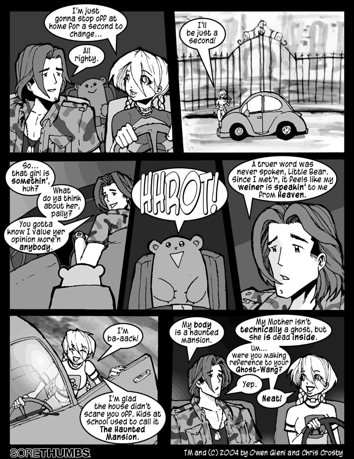 comic