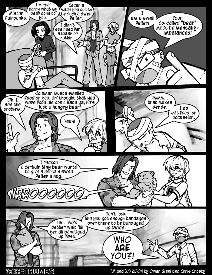 comic