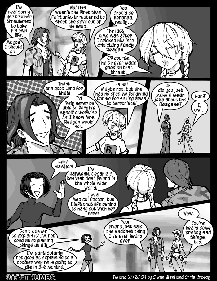 comic