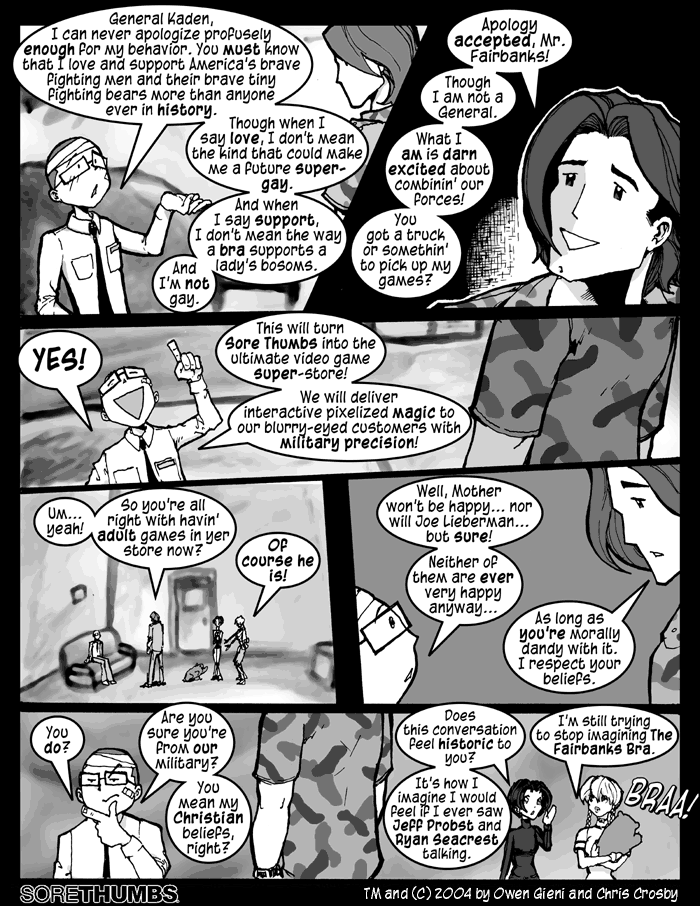 comic