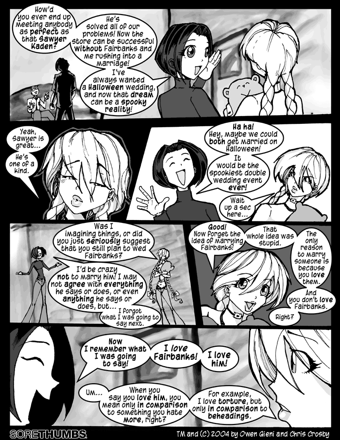 comic