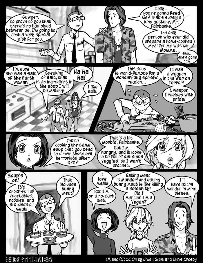 comic