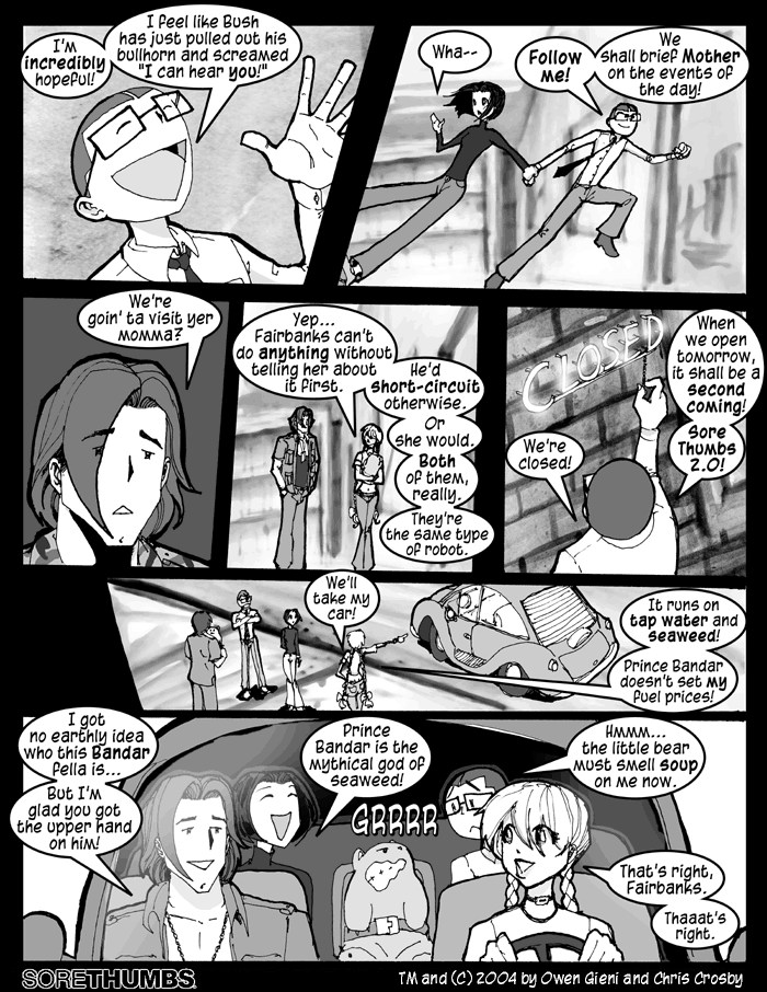 comic