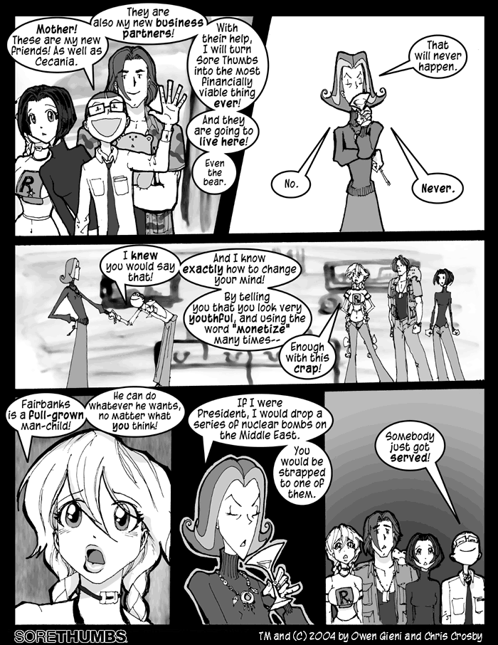 comic