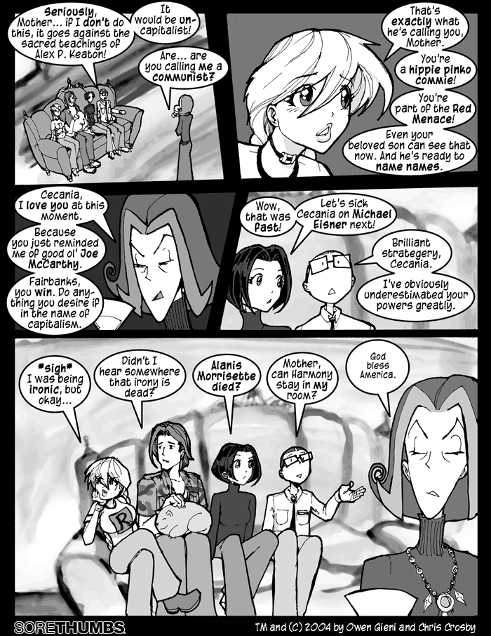 comic