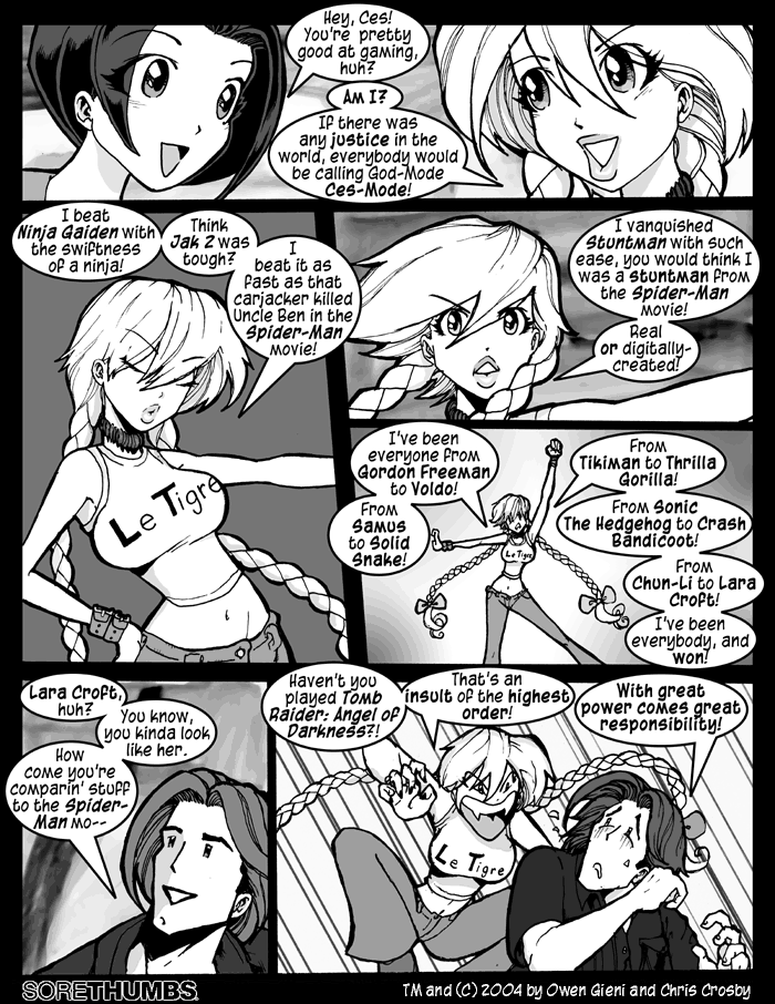 comic