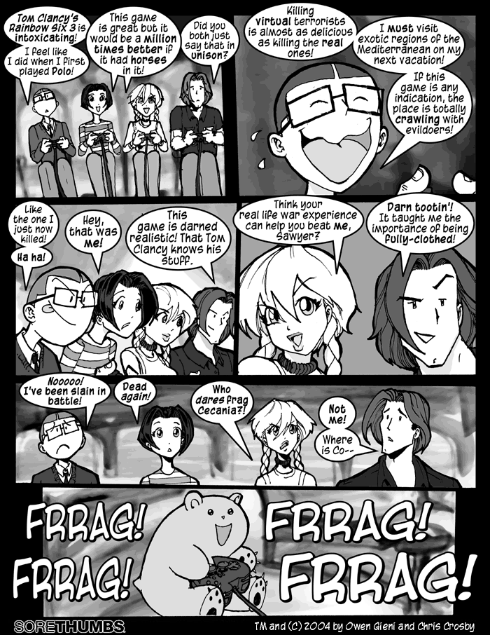 comic
