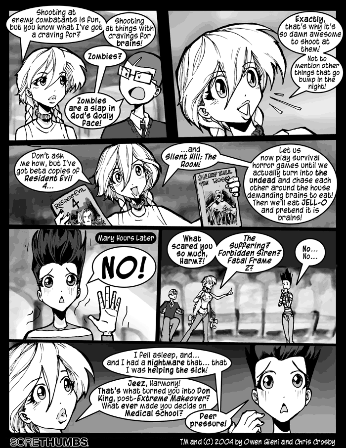 comic