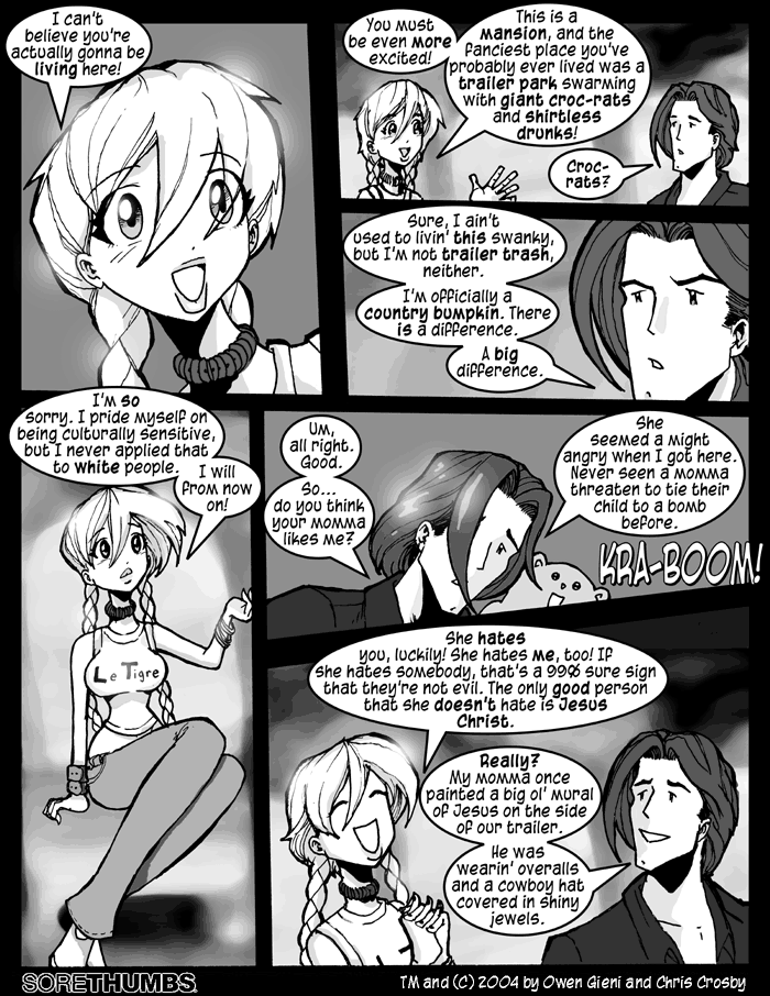 comic