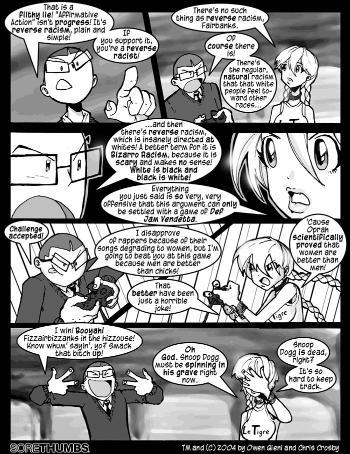 comic