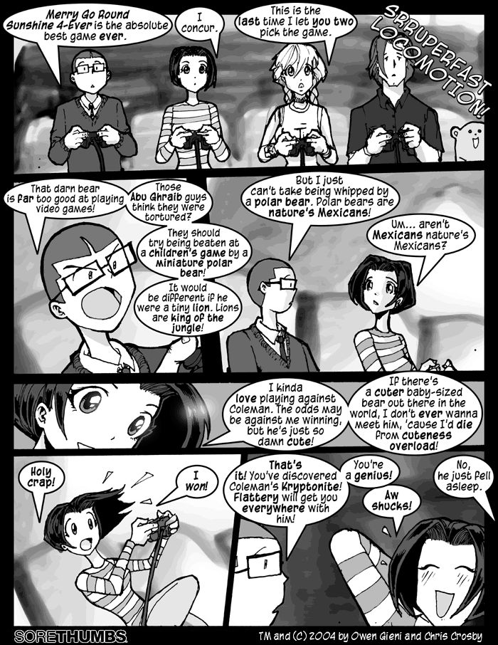comic