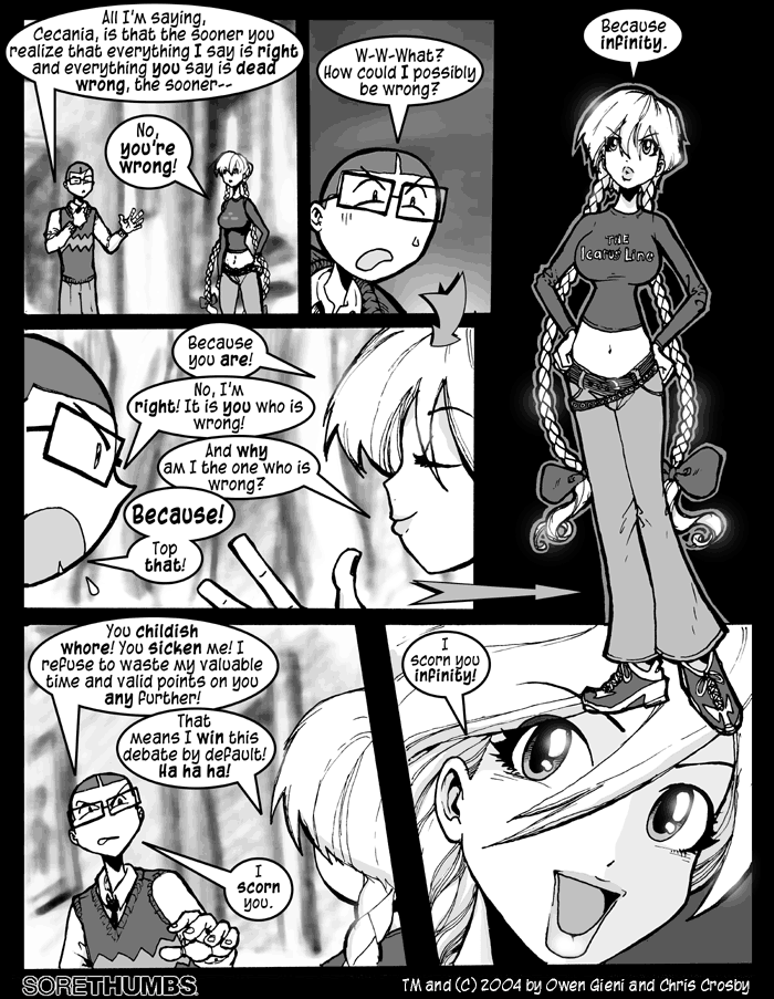 comic