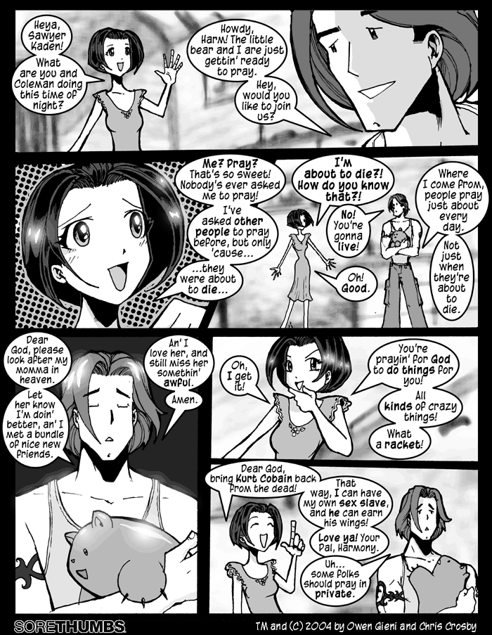 comic