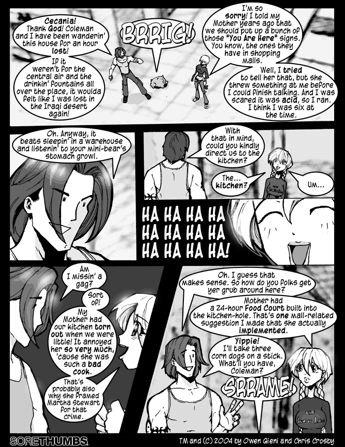 comic