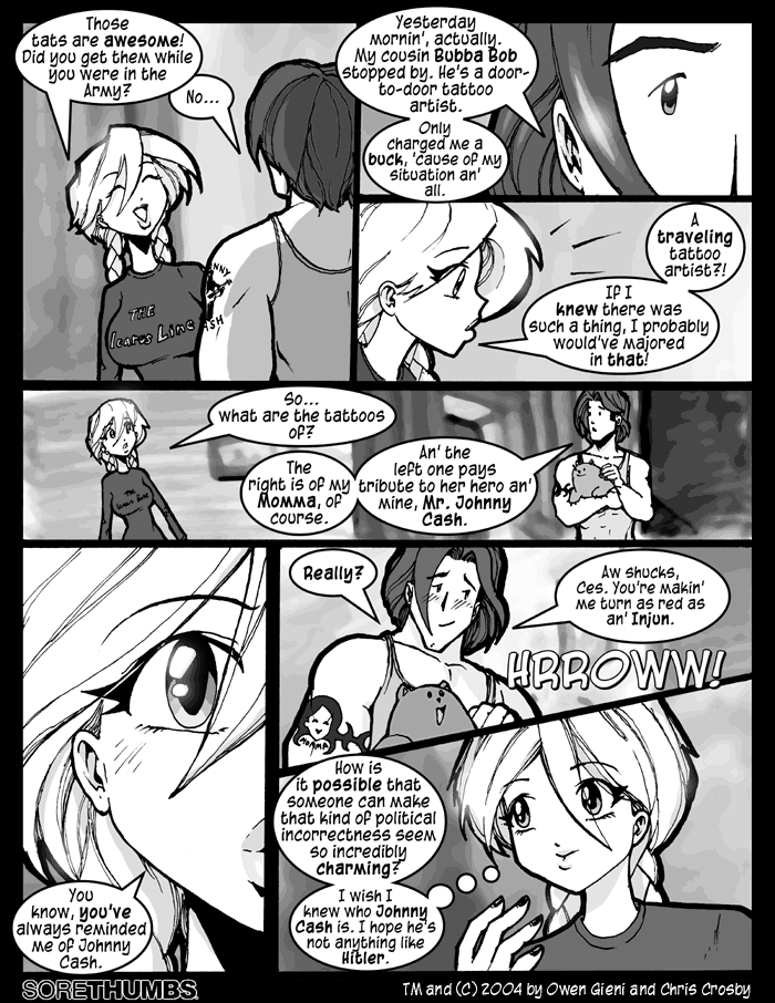 comic