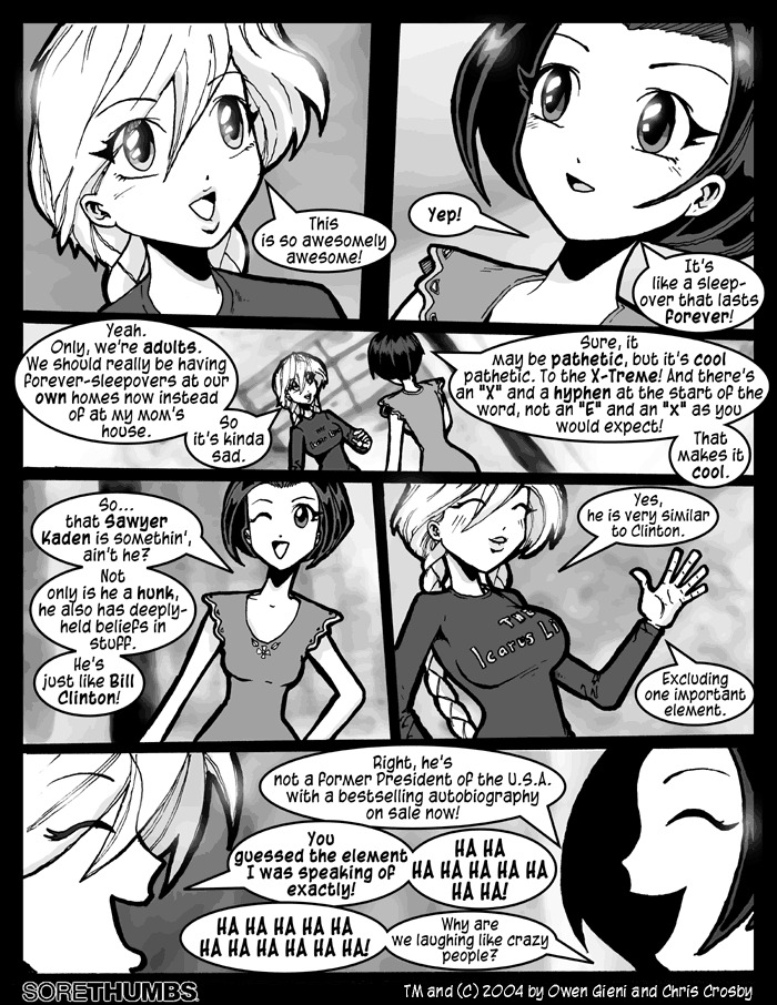 comic