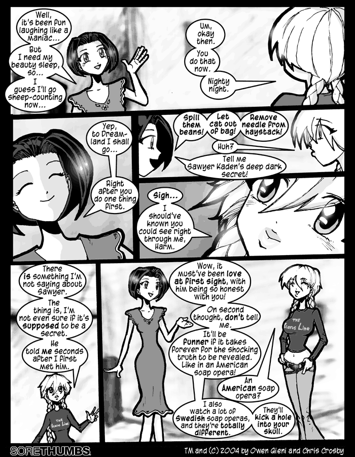 comic