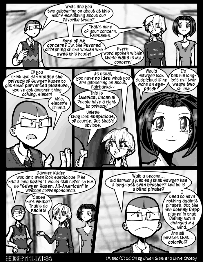 comic
