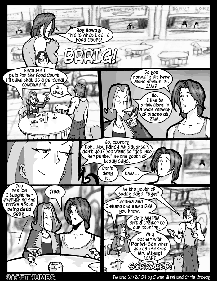 comic