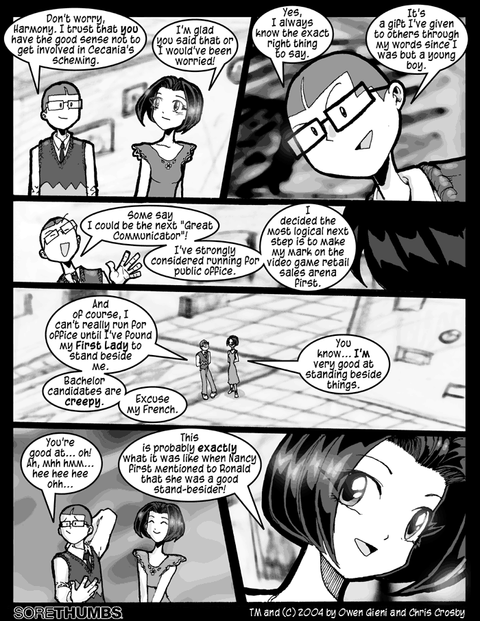 comic