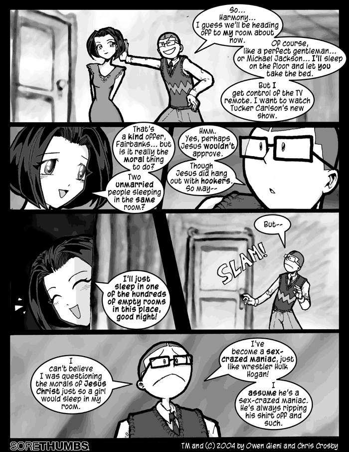 comic