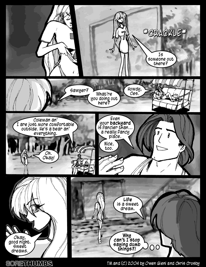 comic