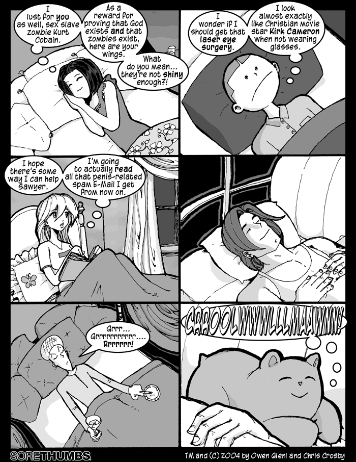 comic