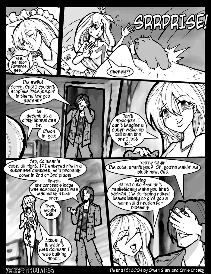 comic