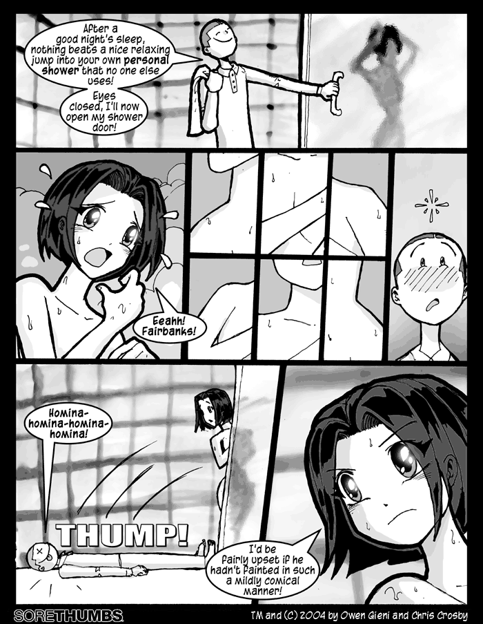 comic