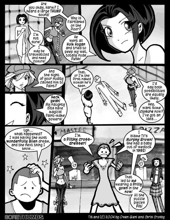 comic