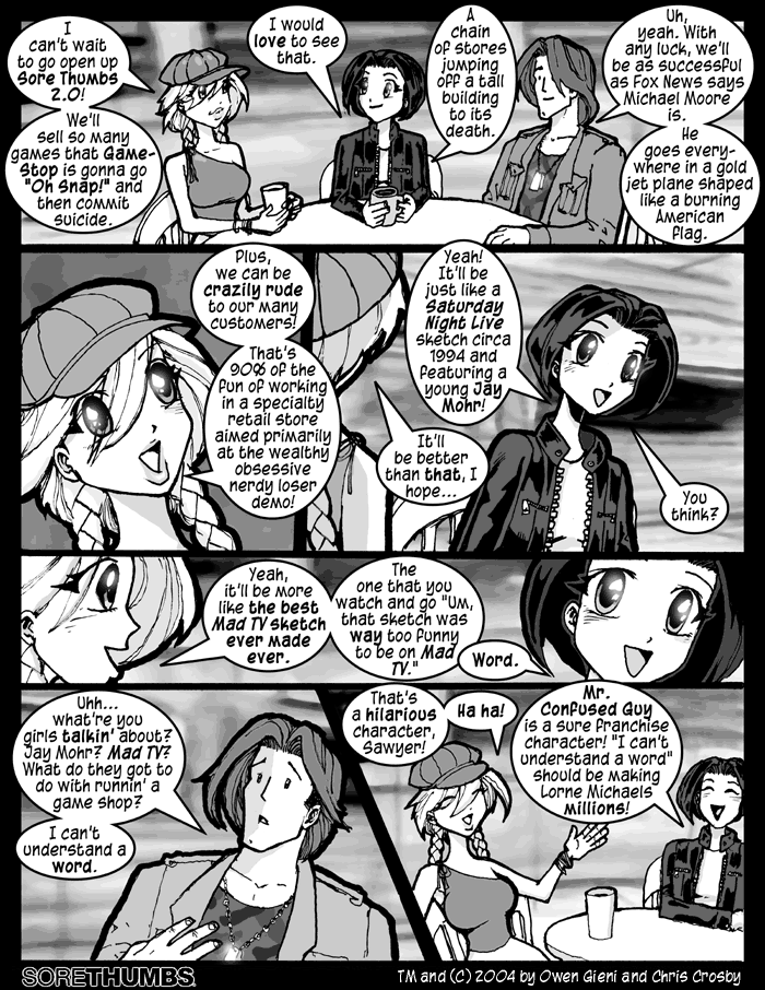 comic