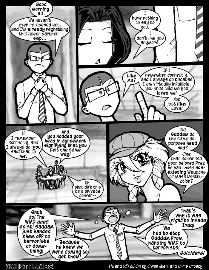 comic