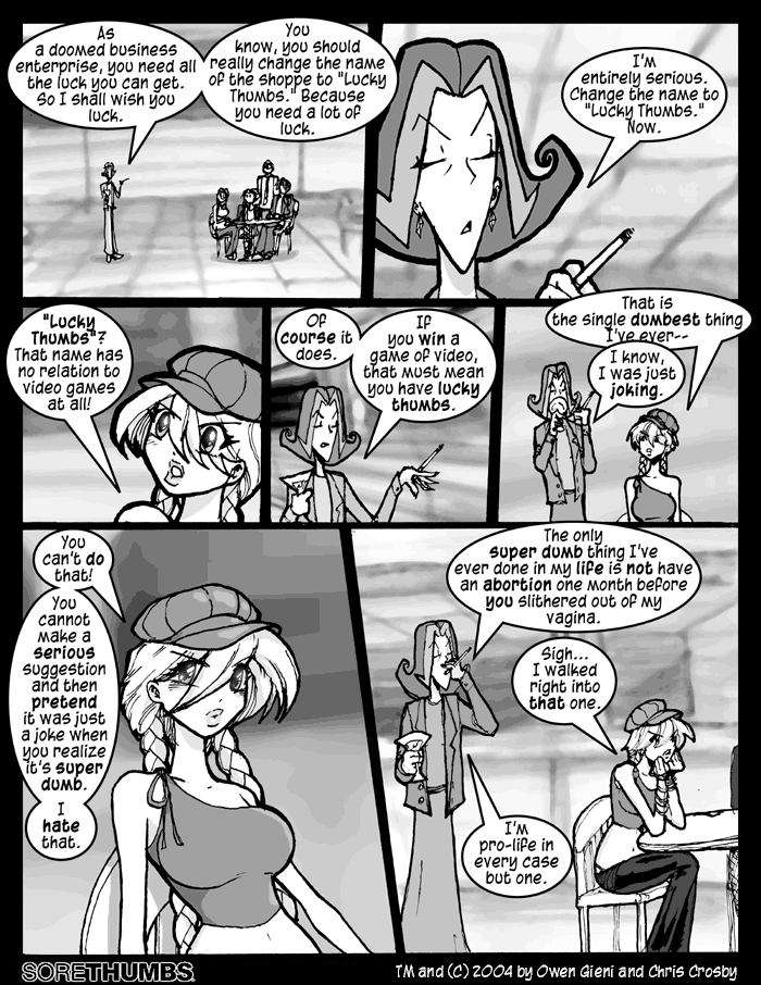 comic