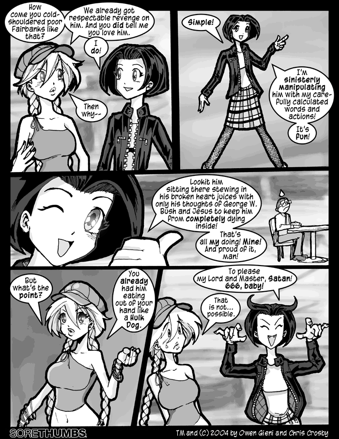 comic